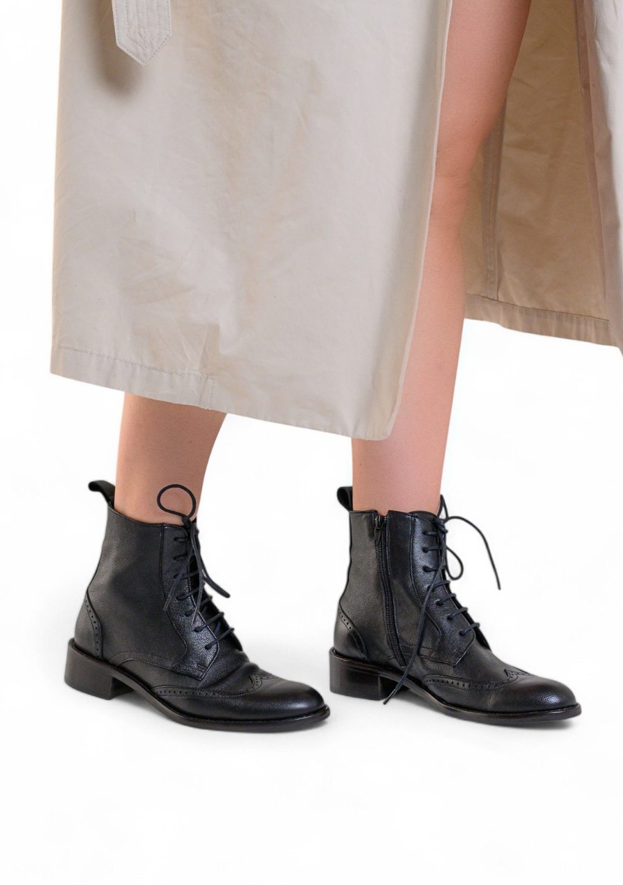 BOTA FIRENZE PRETA