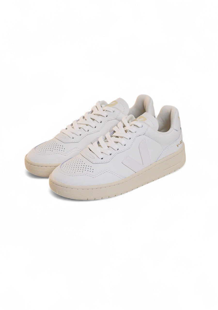 TÊNIS VEJA V-90 EXTRA WHITE