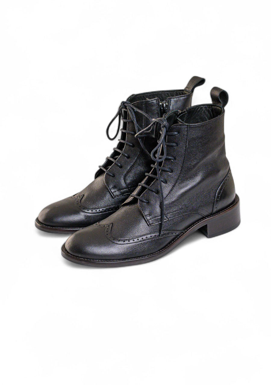 BOTA FIRENZE PRETA